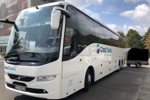 Biuro Podróży OdraTravel ze Szczecina proponuje autokary z przyczpką