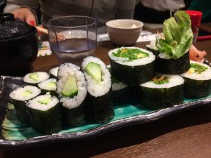 Japonia-ceny posiłków-wycieczka z biurem podróży Odra Travel w Szczecinie