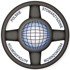 logo POLSKIEGO STOWARZYSZENIA PRZEWOŹNIKÓW AUTOKAROWYCH