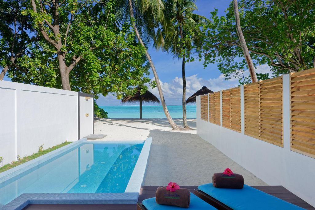 Malediwy / bungalow na wodzie - oferta z dojazdem na lotnisko, najlepsza cena!